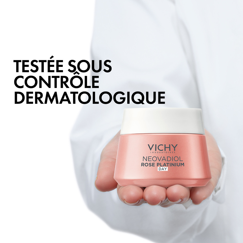 Vichy Neovadiol Rose Platinium Crème de Jour Revitalisante 50ml
