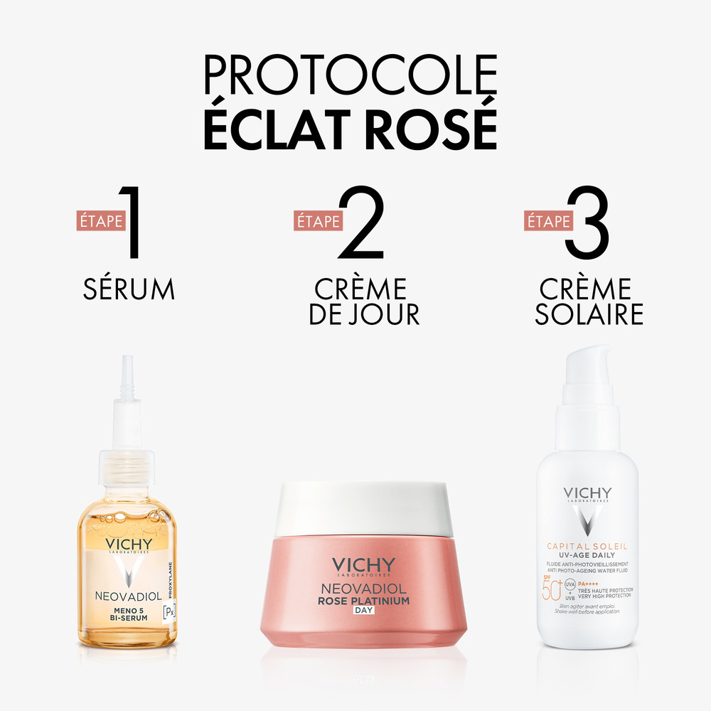 Vichy Neovadiol Rose Platinium Crème de Jour Revitalisante 50ml