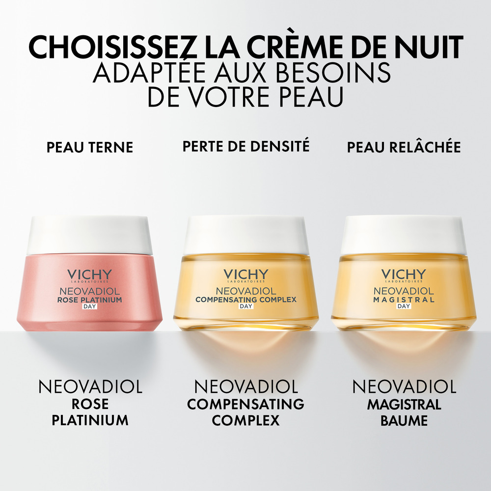 Vichy Neovadiol Rose Platinium Crème de Jour Revitalisante 50ml