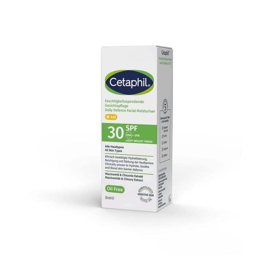 Cetaphil Daily Defence Gezichtscrème SPF30 50 ml