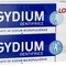 Elgydium Tandpasta Witte Tanden 2x75ml