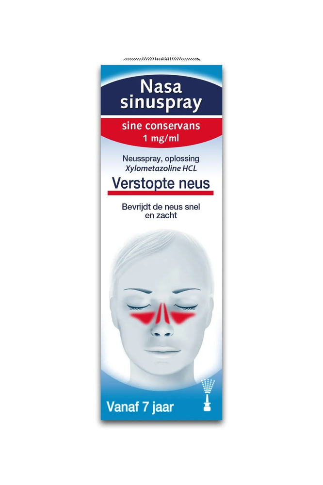 NasaSinuspray A-A 10ML 0.05%