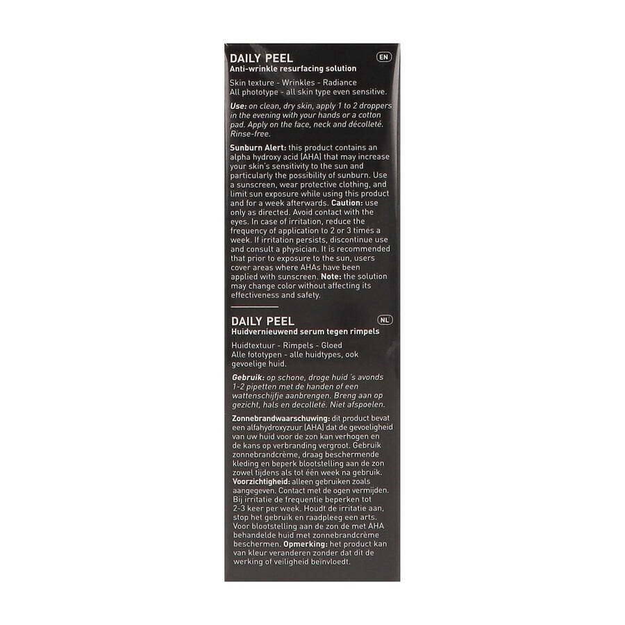 Filorga Daily Peel Anti Rimpel 50ml