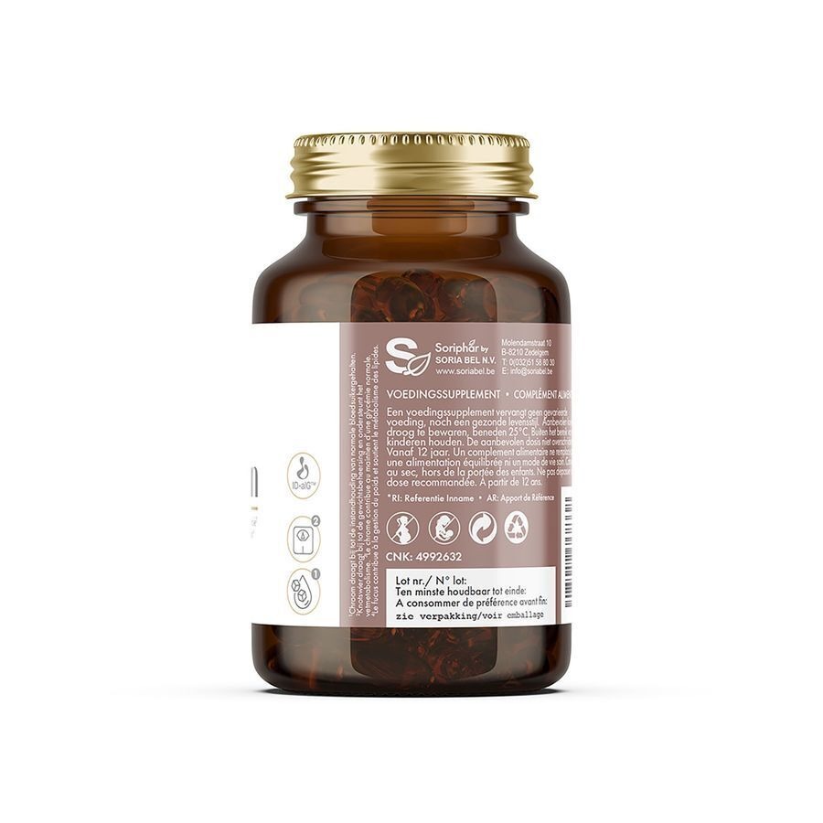 Soria Citrifin 60 Capsules