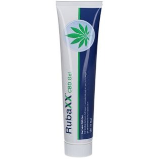 Rubaxx Cannabis CBD Gel 180ml