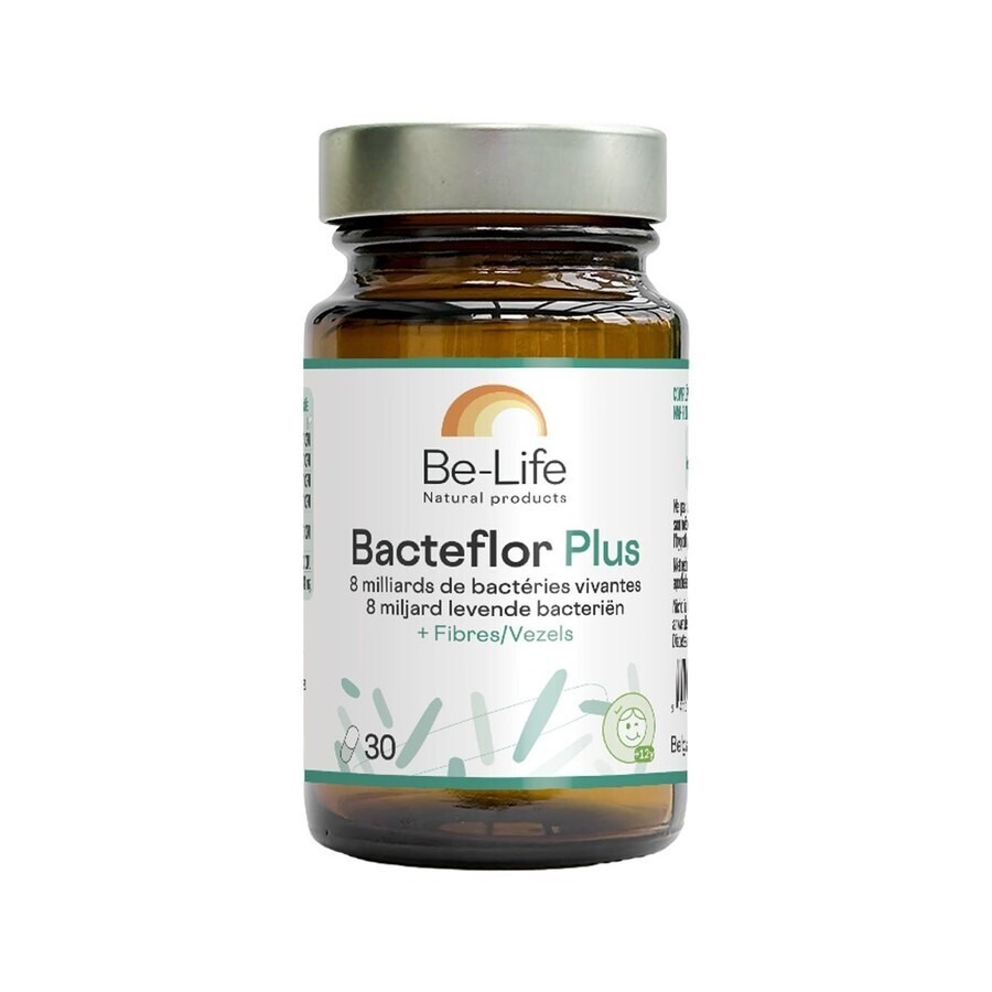 Bacteflor Plus Be Life Caps 30