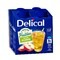 Delical Fruitdrink Appel 4x200ml