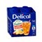Delical Fruitdrink Multivruchten 4x200ml