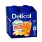Delical Fruitdrink Multivruchten 4x200ml