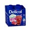 Delical Fruitdrink Druif 4x200ml