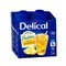 Delical Fruitdrink Ananas 4x200ml