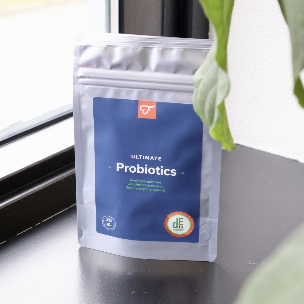 Foodie Ultimate Probiotics 30 Capsules