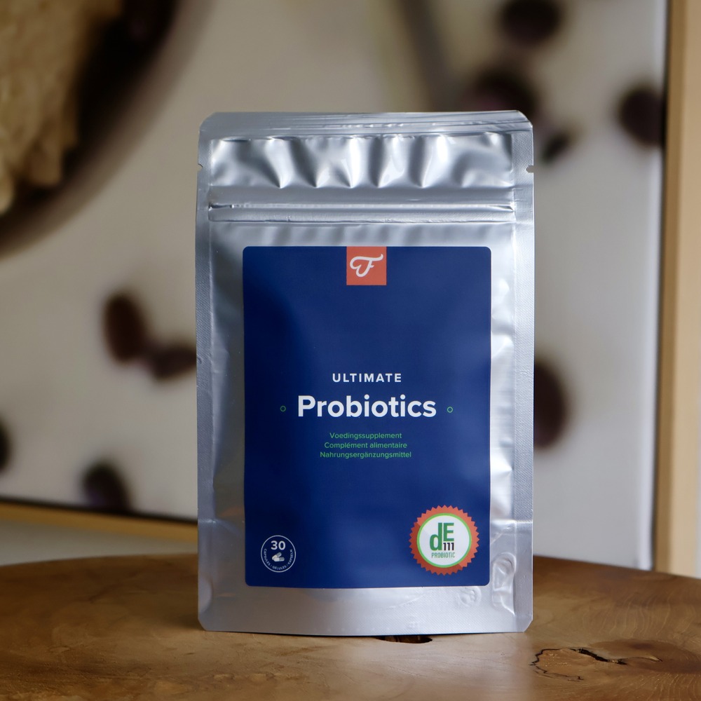 Foodie Ultimate Probiotics 30 Capsules