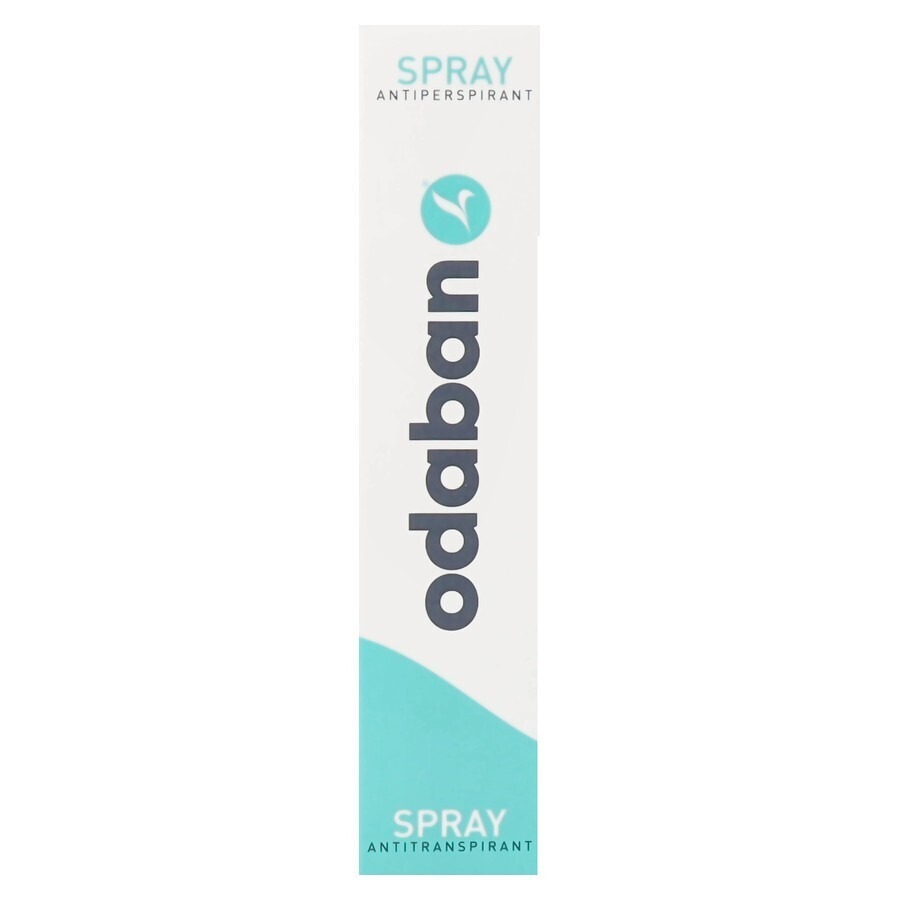 Odaban Anti Transpirant Spray 30ml