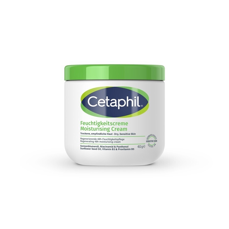 Cetaphil Crème Hydratant 453 gr