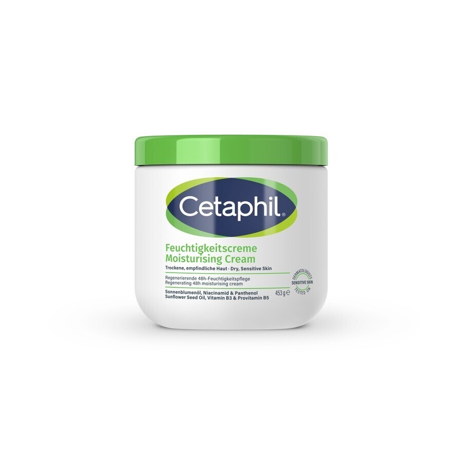 Cetaphil Crème Hydratant 453 gr