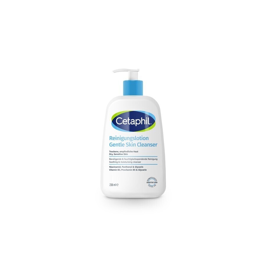 Cetaphil Gentle Skin Cleanser 236ml