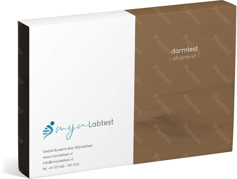 MonTestsante Test d'Intolérance à l'Histamine Test Intestinal 1 Kit de Prélèvement BENL