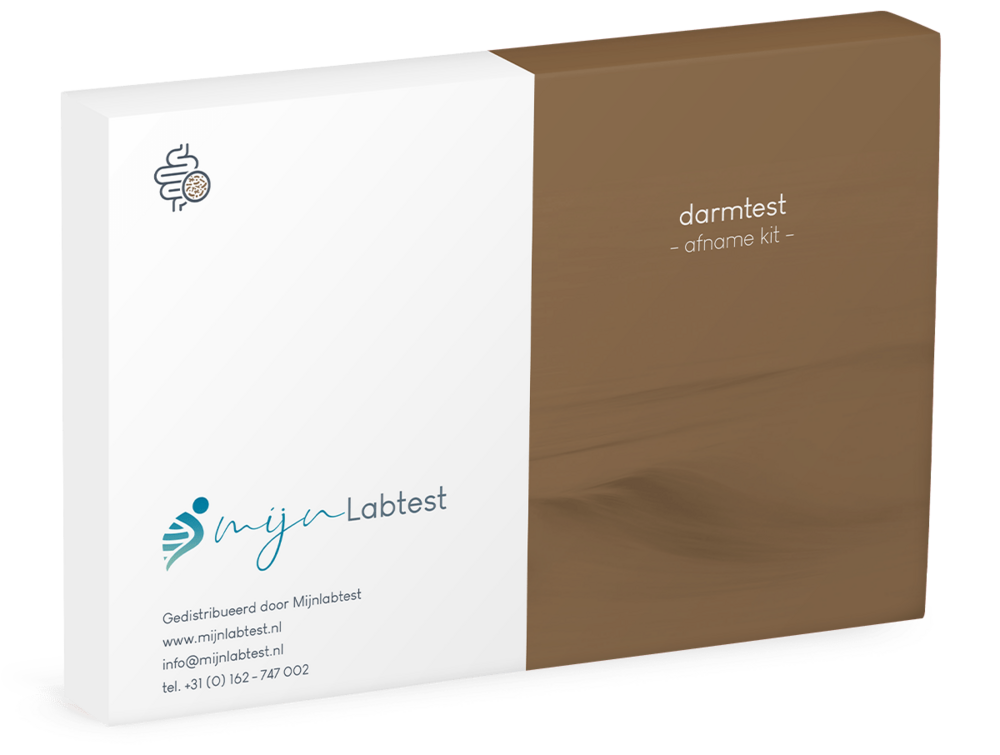 MonTestsante Test Microbiote Intestinal 1 Kit de Prélèvement BENL