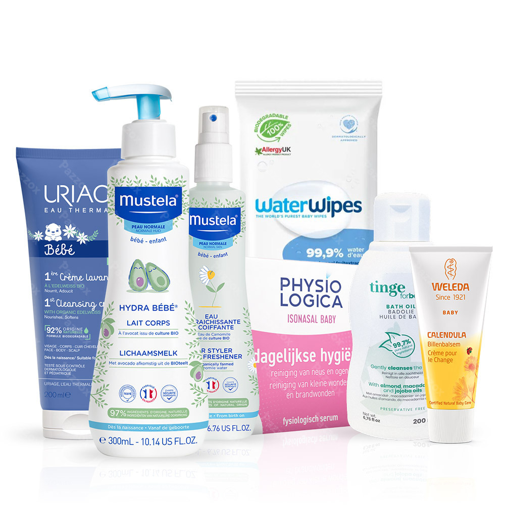 BabyBox - Voordeelpakket