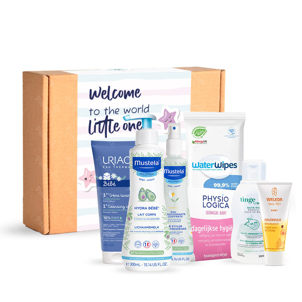 BabyBox - Voordeelpakket