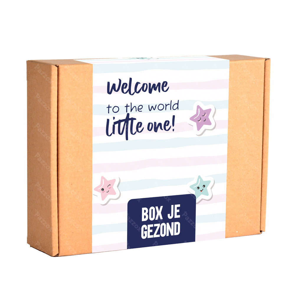 BabyBox - Voordeelpakket