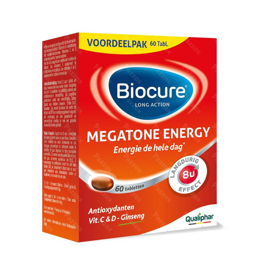 Vol Energie Box - Herlaad Jezelf