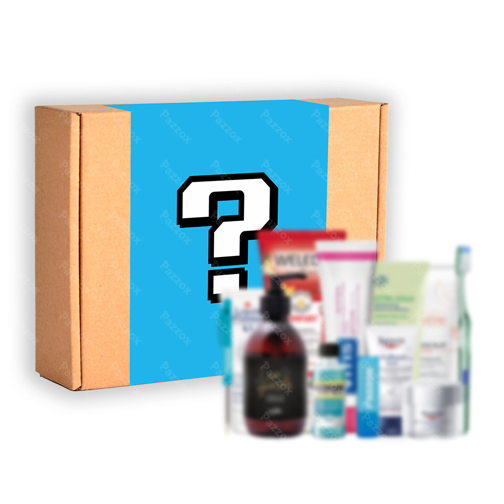Mystery Box - Voordeelpakket (15 essentials)