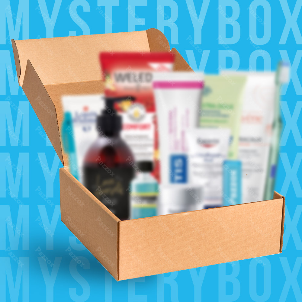 Mystery Box - Voordeelpakket (15 essentials)