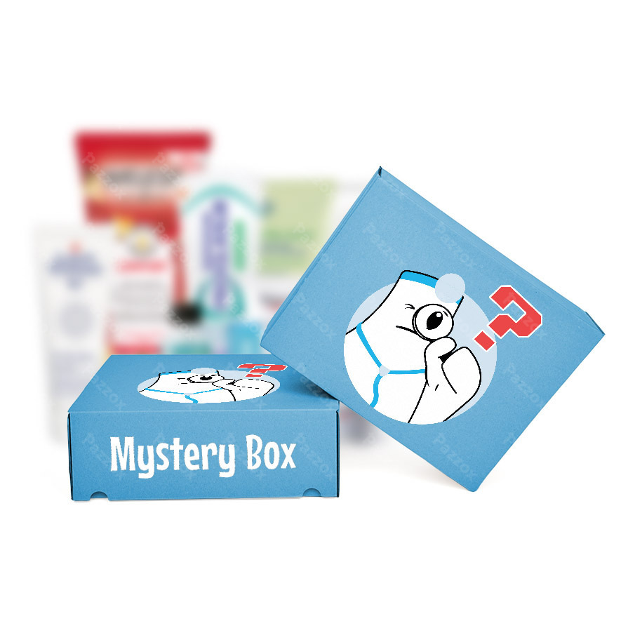 Mystery Box - Limited Edition 2024