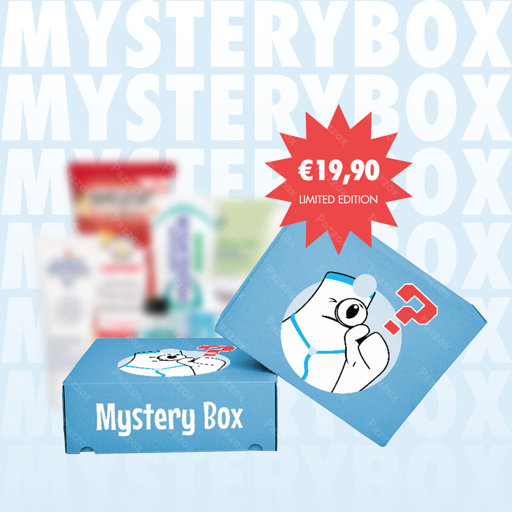 Mystery Box - Limited Edition 2024