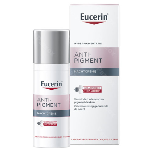 Anti-Pigment Box - Egale en Stralende Huid