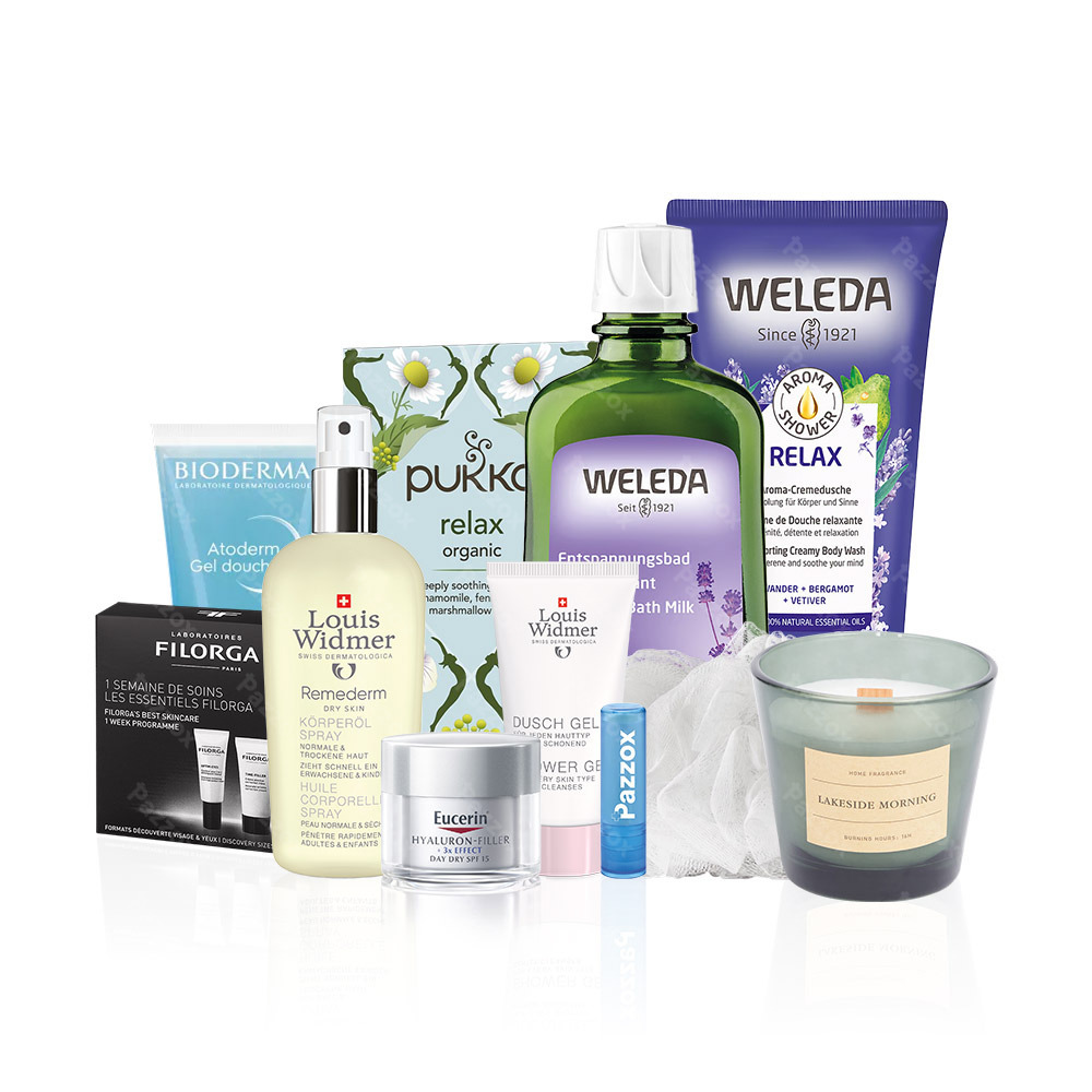 Relax Box - Giftbox 