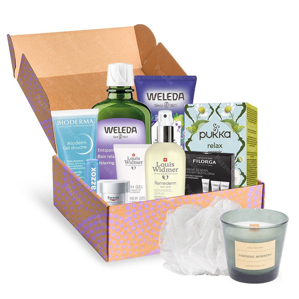 Relax Box - Giftbox 