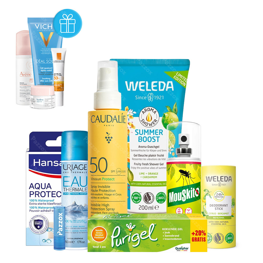 Summer Box - Édition Limitée 2025