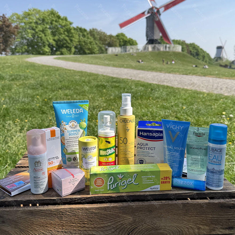 Summer Box - Édition Limitée 2025