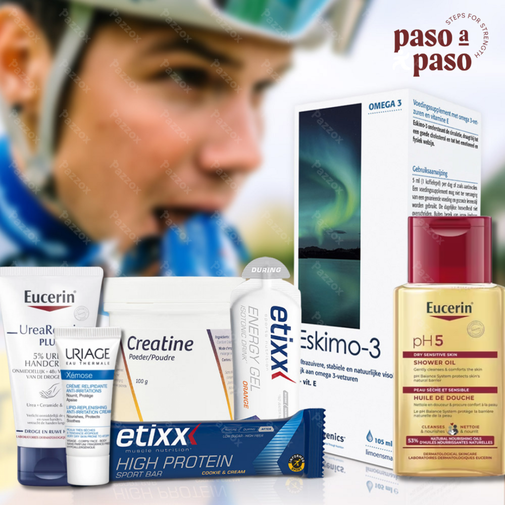 Sportboost Box - 100% voor het GOEDE DOEL