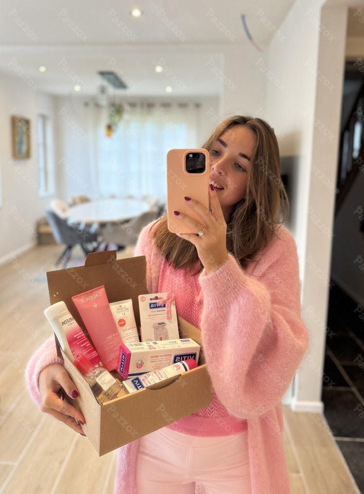 Think Pink Box - Samen tegen borstkanker