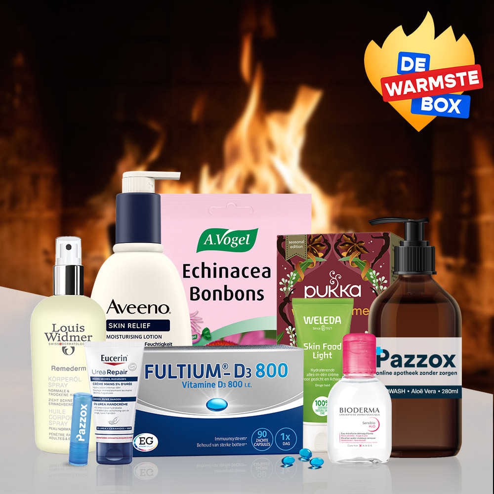 De Warmste Box – Special Edition 2025 🔥
