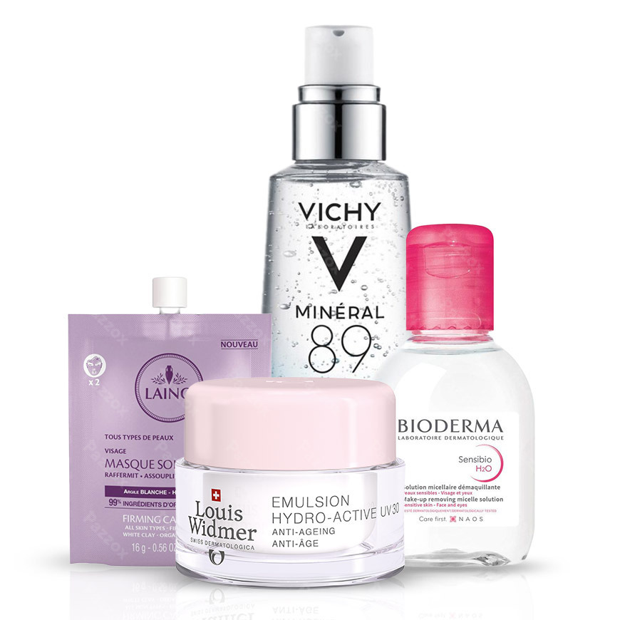 Women Face Care Box - Voordeelpakket