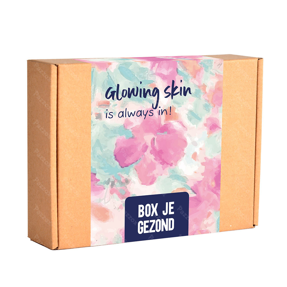 Women Face Care Box - Voordeelpakket