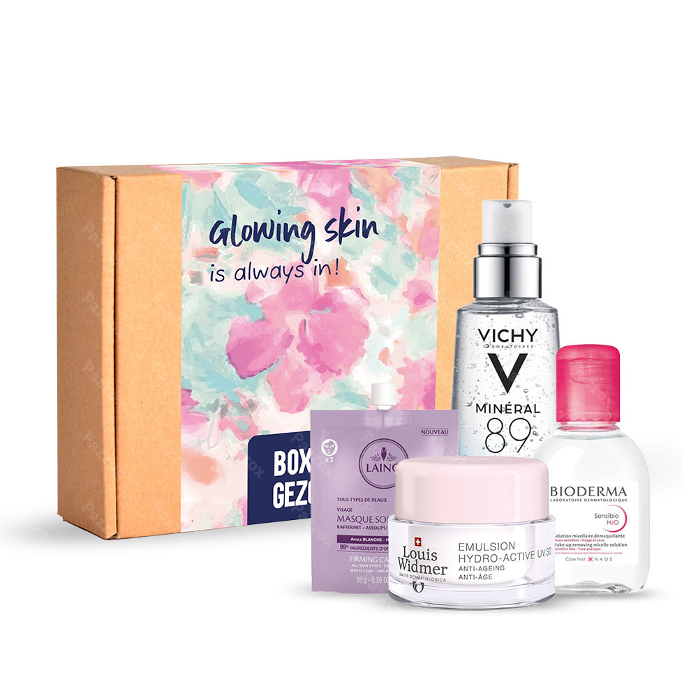 Women Face Care Box - Voordeelpakket