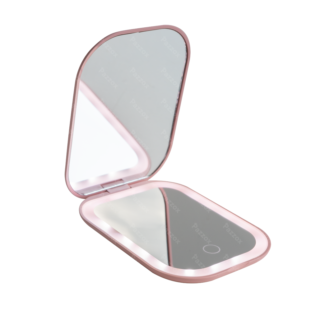 Cent Pur Cent Pocket Led Mirror