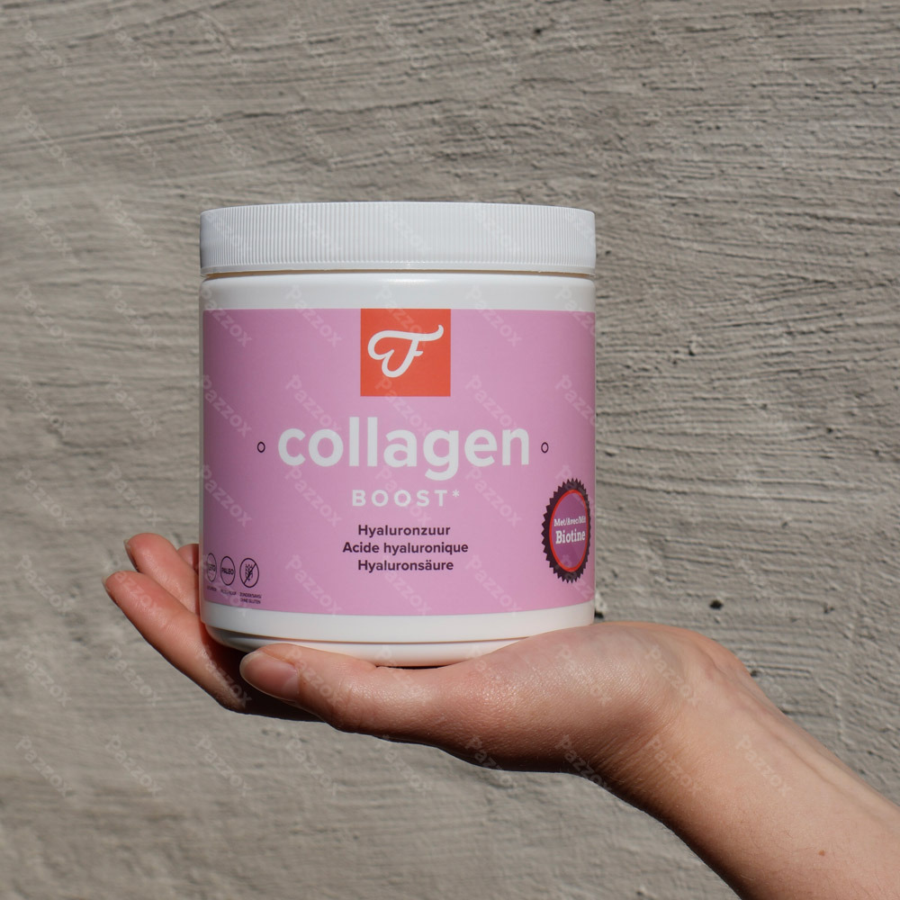 Foodie Collagen Boost 300g