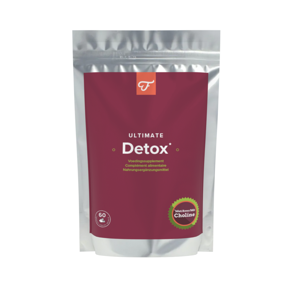 Foodie Ultimate Detox 60 Capsules