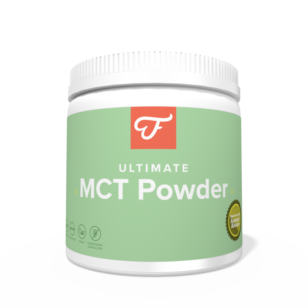 Foodie Ultimate MCT Powder 300 gr