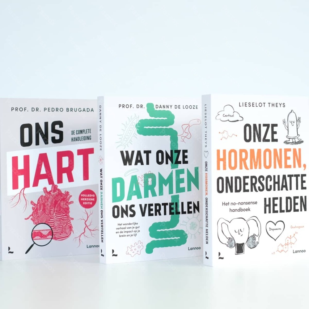 Ons hart - De complete handleiding
