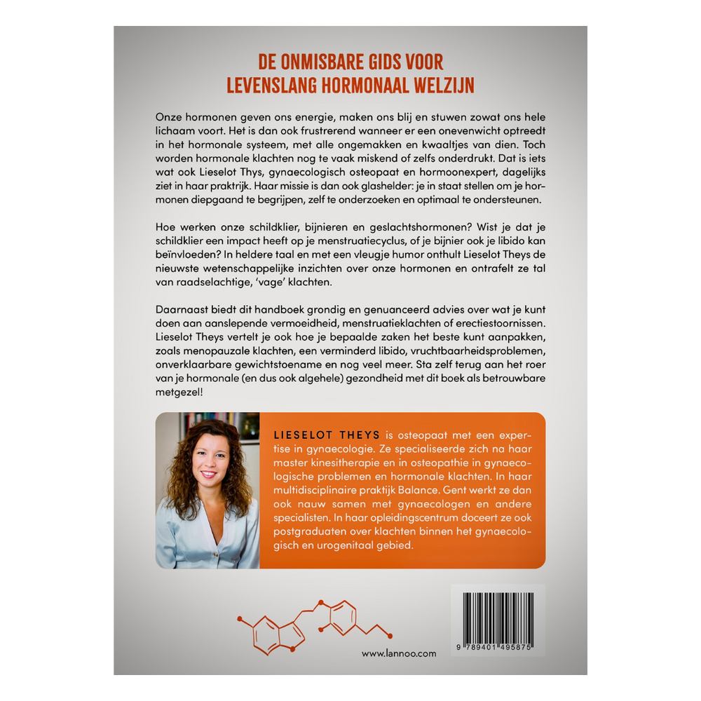 Onze hormonen, onderschatte helden