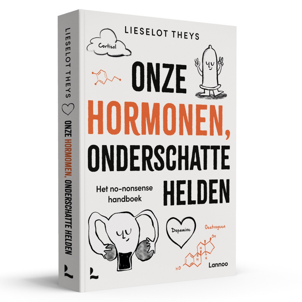 Onze hormonen, onderschatte helden