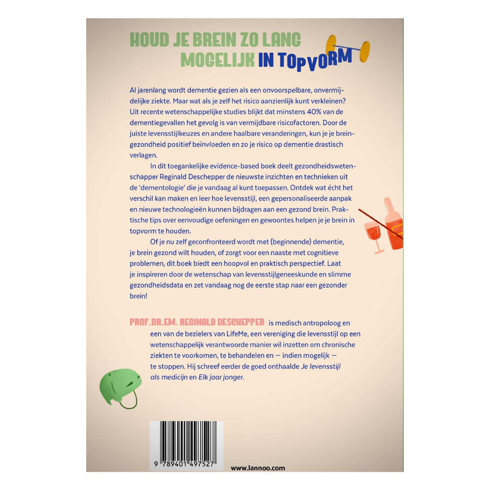 Bescherm Je Brein Tegen Dementie